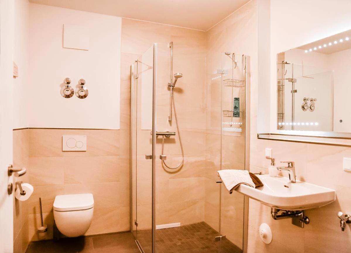 Appartement Abendsonne بوسم المظهر الخارجي الصورة