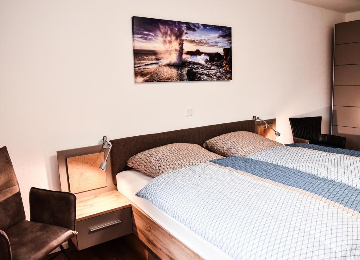 Appartement Abendsonne بوسم المظهر الخارجي الصورة