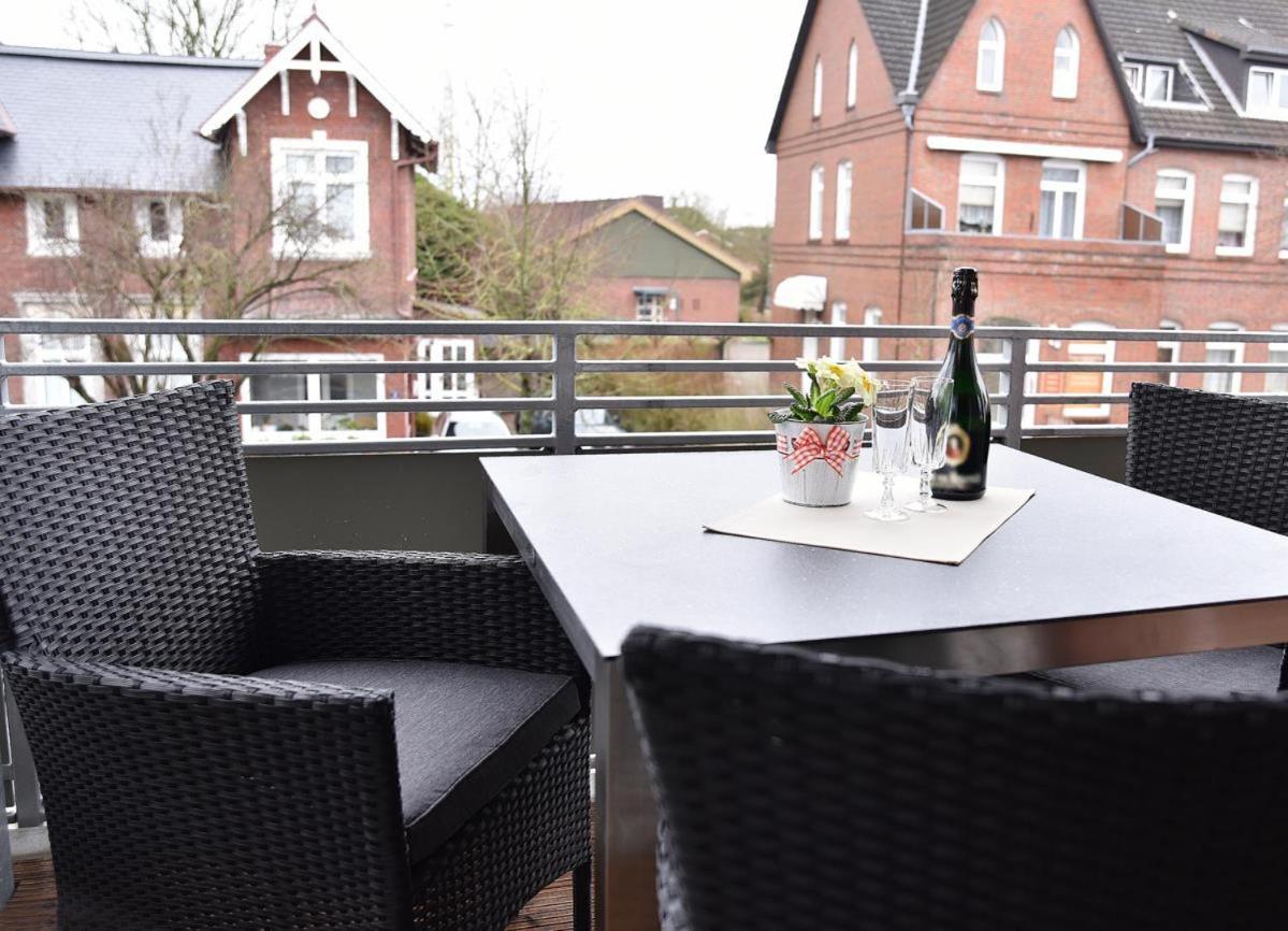 Appartement Abendsonne بوسم المظهر الخارجي الصورة